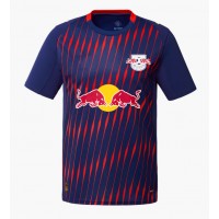 RB Leipzig Udebanetrøje 2025-26 Kortærmet